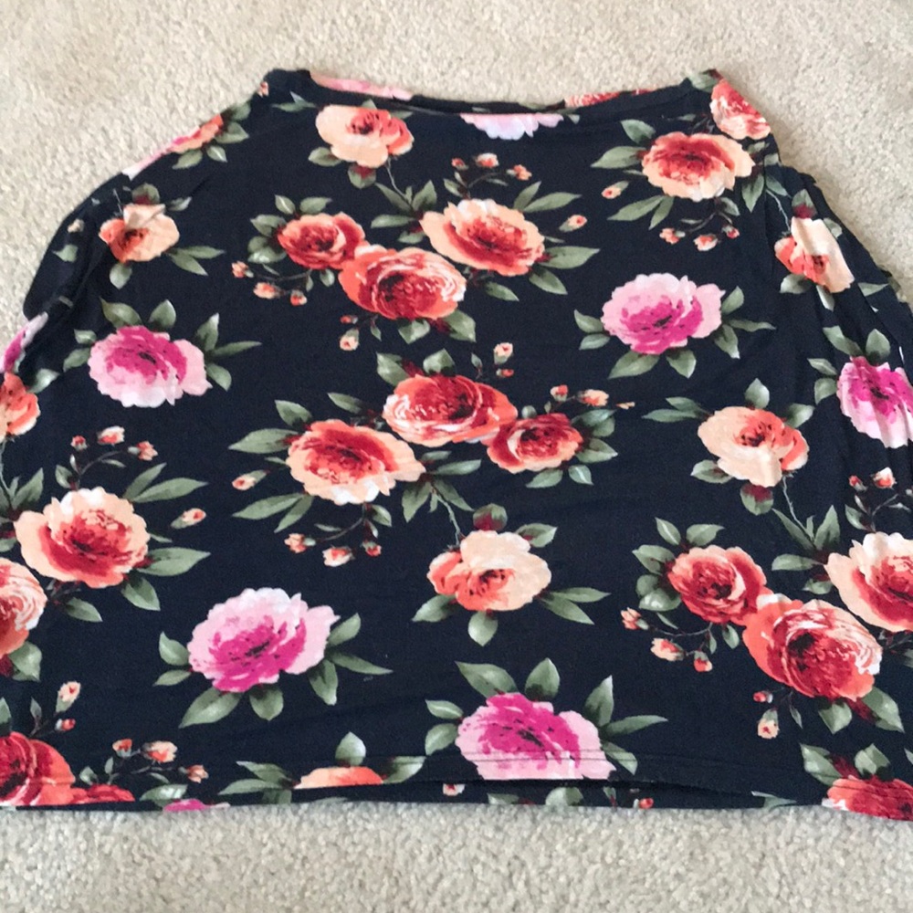 KB Cute Boutique Nursing/Car Seat Cover